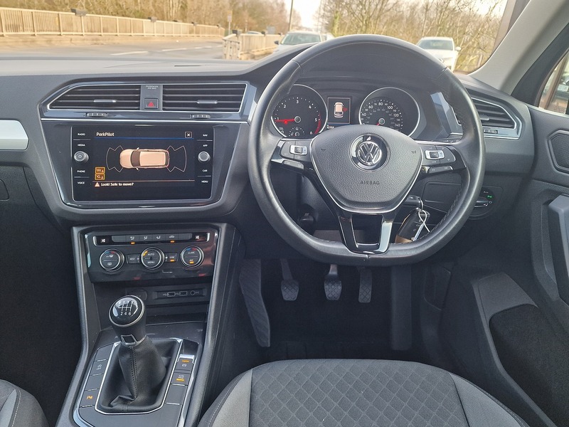Volkswagen 2.0 TDI SE Navigation SUV 5dr Diesel Manual Euro 6 (s/s) (150 ps)