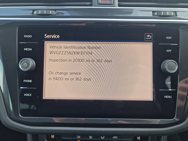 Volkswagen 2.0 TDI SE Navigation SUV 5dr Diesel Manual Euro 6 (s/s) (150 ps)