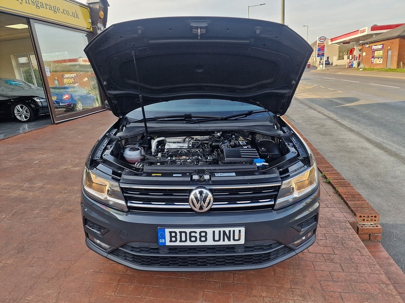 Volkswagen 2.0 TDI SE Navigation SUV 5dr Diesel Manual Euro 6 (s/s) (150 ps)