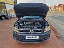 Volkswagen Tiguan TDI SE Navigation 