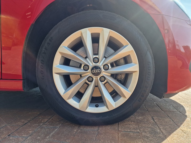 Audi A3 TDI Technik - U3546