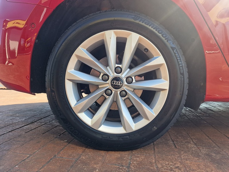 Audi A3 TDI Technik - U3546