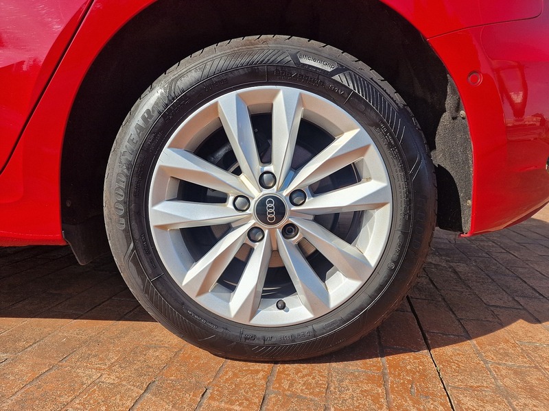 Audi A3 TDI Technik - U3546