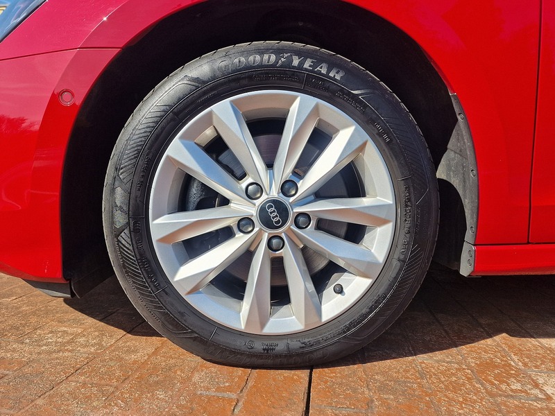 Audi A3 TDI Technik - U3546
