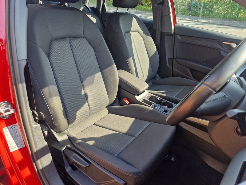 Audi A3 TDI Technik - U3546