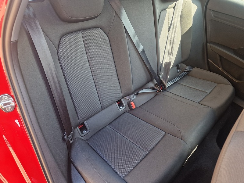 Audi A3 TDI Technik - U3546