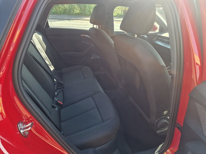 Audi A3 TDI Technik - U3546