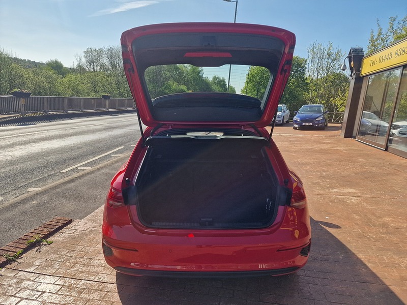 Audi A3 TDI Technik - U3546