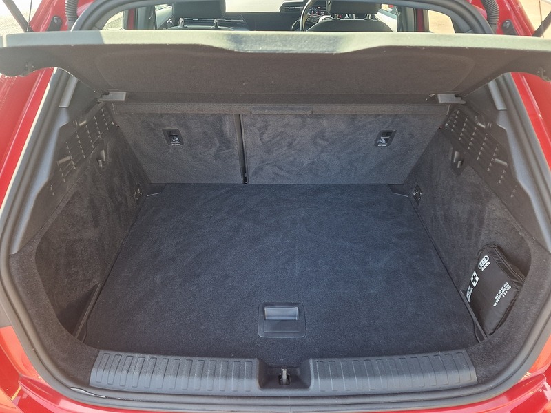Audi A3 TDI Technik - U3546
