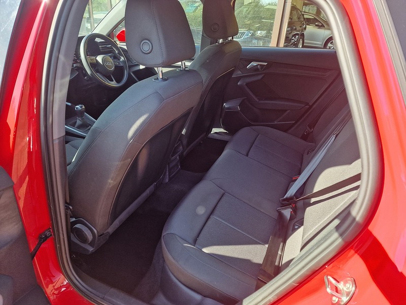 Audi A3 TDI Technik - U3546