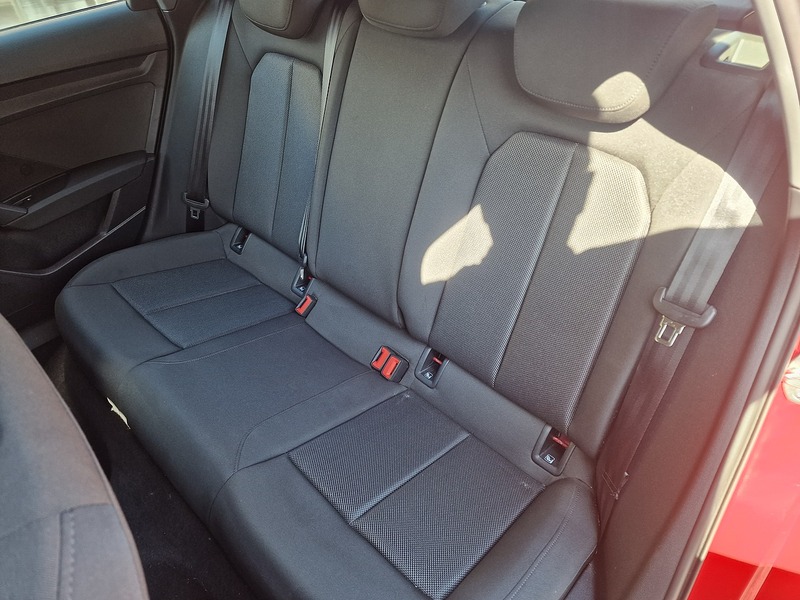 Audi A3 TDI Technik - U3546