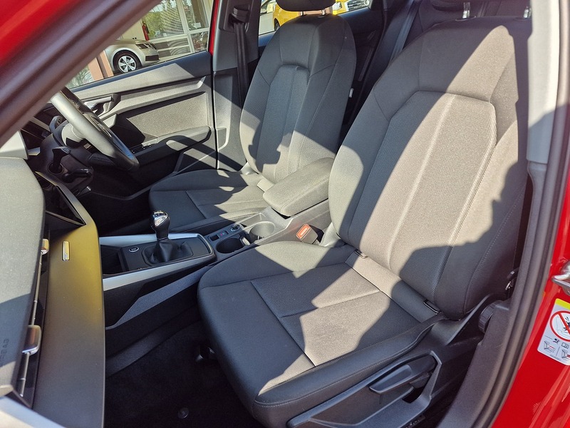 Audi A3 TDI Technik - U3546