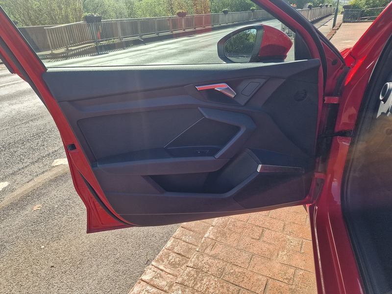 Audi A3 TDI Technik - U3546