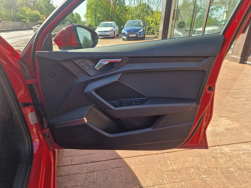 Audi A3 TDI Technik - U3546