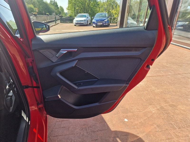 Audi A3 TDI Technik - U3546