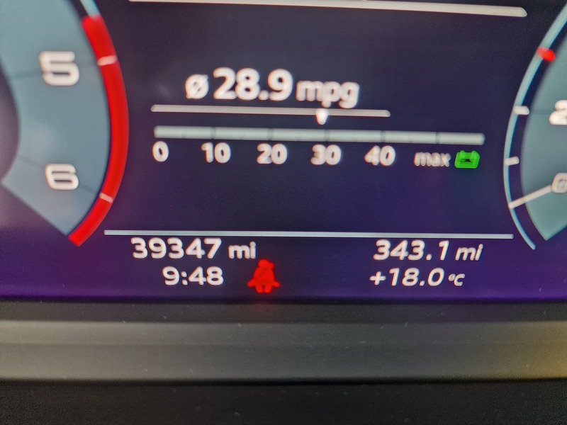 Audi A3 TDI Technik - U3546