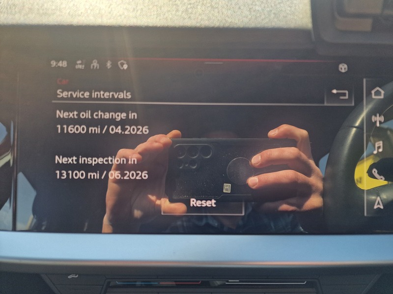 Audi A3 TDI Technik - U3546