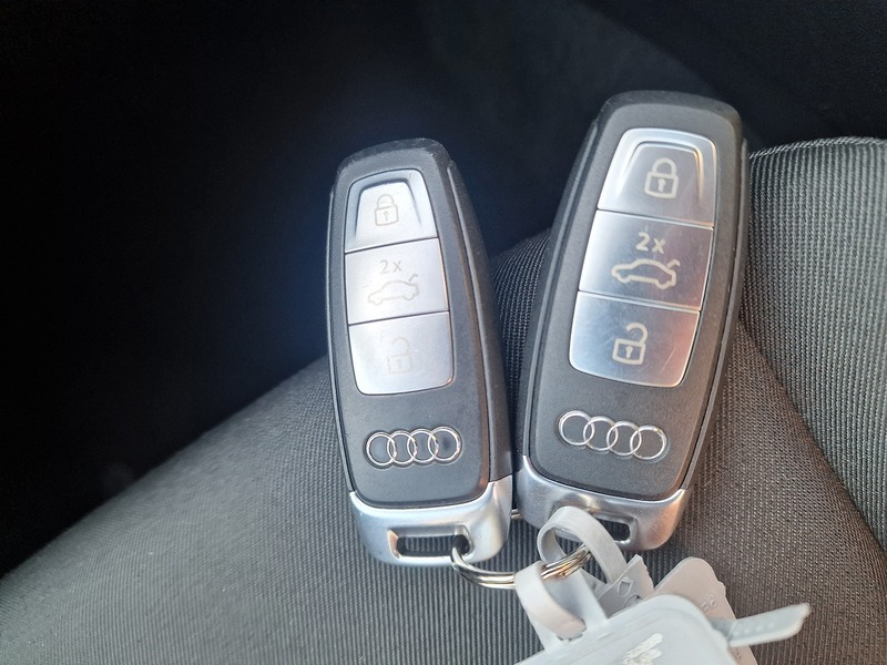 Audi A3 TDI Technik - U3546