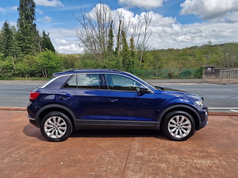 Volkswagen 1.6 TDI SE SUV 5dr Diesel Manual Euro 6 (s/s) (115 ps)