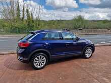 Volkswagen T-Roc TDI SE 