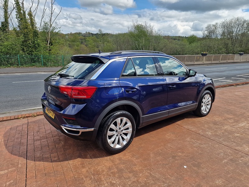 Volkswagen 1.6 TDI SE SUV 5dr Diesel Manual Euro 6 (s/s) (115 ps)