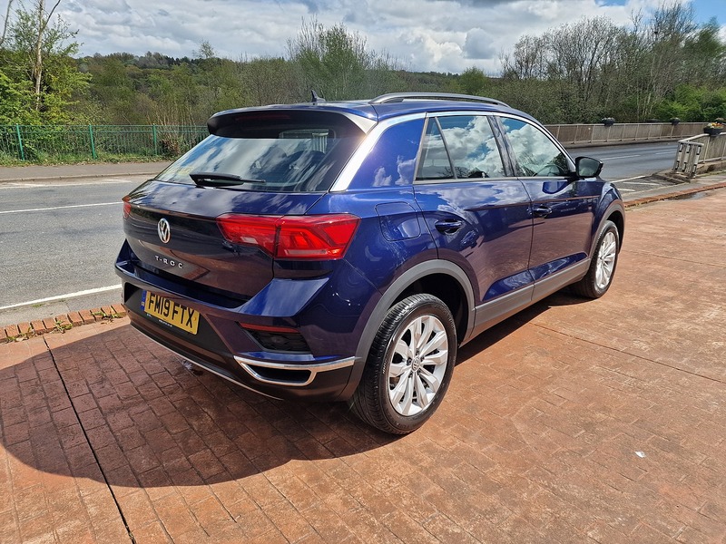 Volkswagen 1.6 TDI SE SUV 5dr Diesel Manual Euro 6 (s/s) (115 ps)