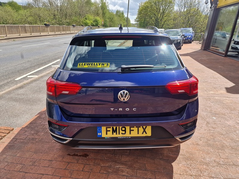 Volkswagen 1.6 TDI SE SUV 5dr Diesel Manual Euro 6 (s/s) (115 ps)