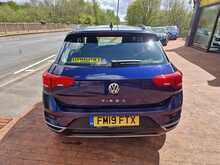 Volkswagen T-Roc TDI SE 