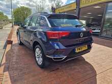 Volkswagen T-Roc TDI SE 