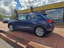 Volkswagen T-Roc TDI SE 