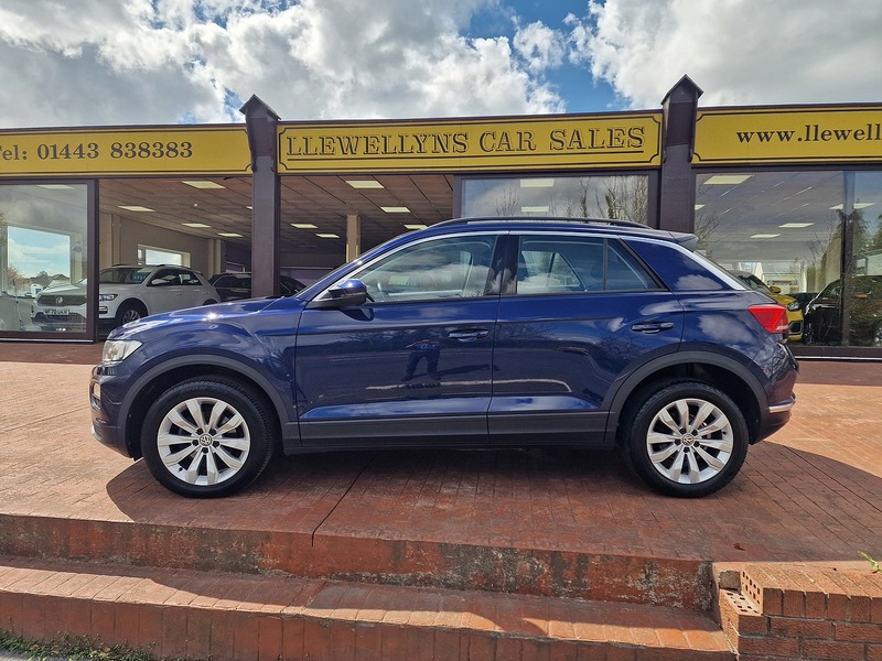 Volkswagen 1.6 TDI SE SUV 5dr Diesel Manual Euro 6 (s/s) (115 ps)