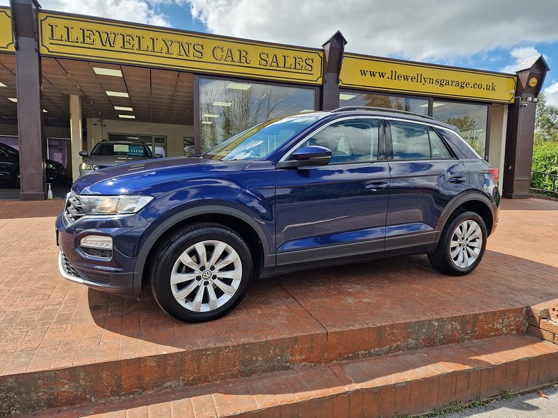 Volkswagen 1.6 TDI SE SUV 5dr Diesel Manual Euro 6 (s/s) (115 ps)