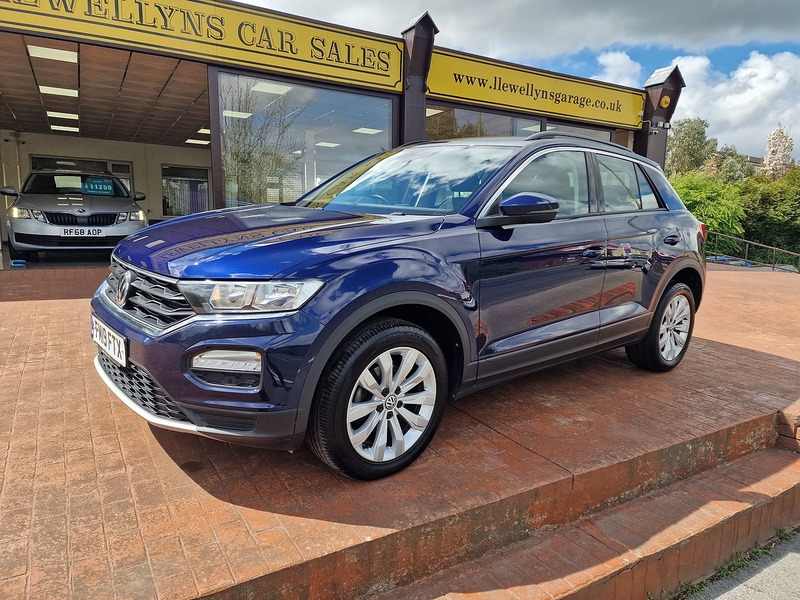 Volkswagen 1.6 TDI SE SUV 5dr Diesel Manual Euro 6 (s/s) (115 ps)