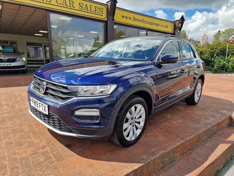 Volkswagen 1.6 TDI SE SUV 5dr Diesel Manual Euro 6 (s/s) (115 ps)