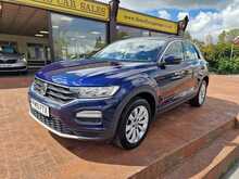 Volkswagen T-Roc TDI SE 