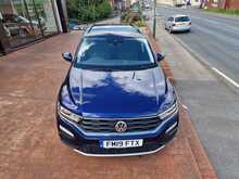 Volkswagen T-Roc TDI SE 