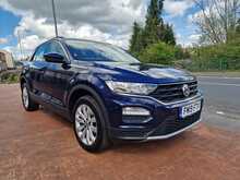 Volkswagen T-Roc TDI SE 
