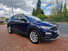Volkswagen T-Roc TDI SE 