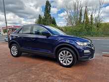 Volkswagen T-Roc TDI SE 