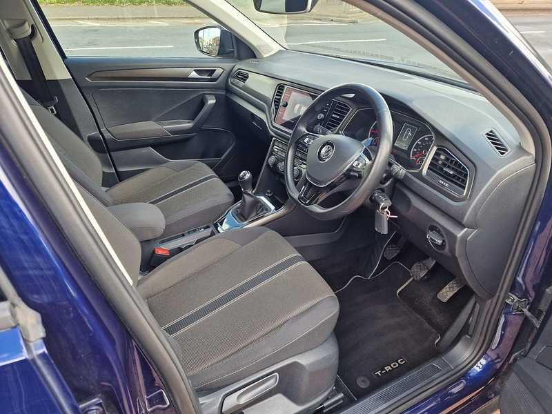 Volkswagen 1.6 TDI SE SUV 5dr Diesel Manual Euro 6 (s/s) (115 ps)