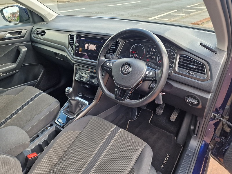 Volkswagen 1.6 TDI SE SUV 5dr Diesel Manual Euro 6 (s/s) (115 ps)