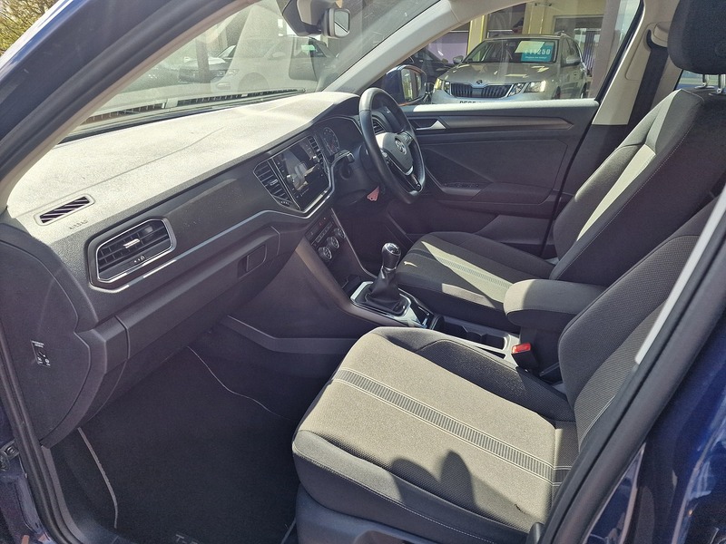 Volkswagen 1.6 TDI SE SUV 5dr Diesel Manual Euro 6 (s/s) (115 ps)