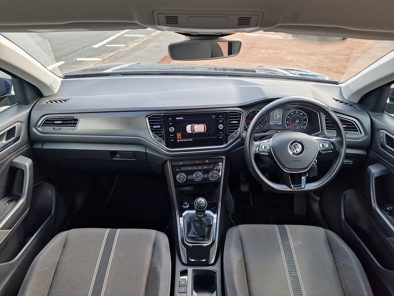 Volkswagen 1.6 TDI SE SUV 5dr Diesel Manual Euro 6 (s/s) (115 ps)