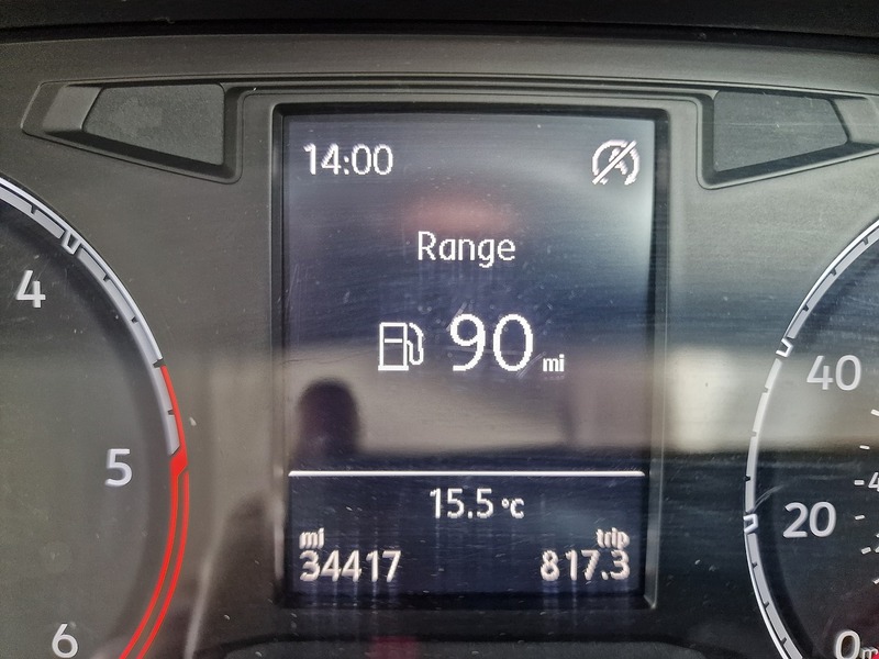 Volkswagen 1.6 TDI SE SUV 5dr Diesel Manual Euro 6 (s/s) (115 ps)