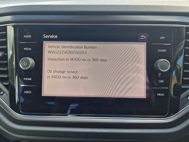 Volkswagen 1.6 TDI SE SUV 5dr Diesel Manual Euro 6 (s/s) (115 ps)