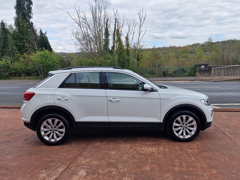 Volkswagen 1.6 TDI SE SUV 5dr Diesel Manual Euro 6 (s/s) (115 ps)