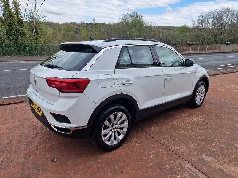 Volkswagen 1.6 TDI SE SUV 5dr Diesel Manual Euro 6 (s/s) (115 ps)