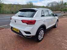 Volkswagen T-Roc TDI SE 