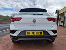 Volkswagen T-Roc TDI SE 