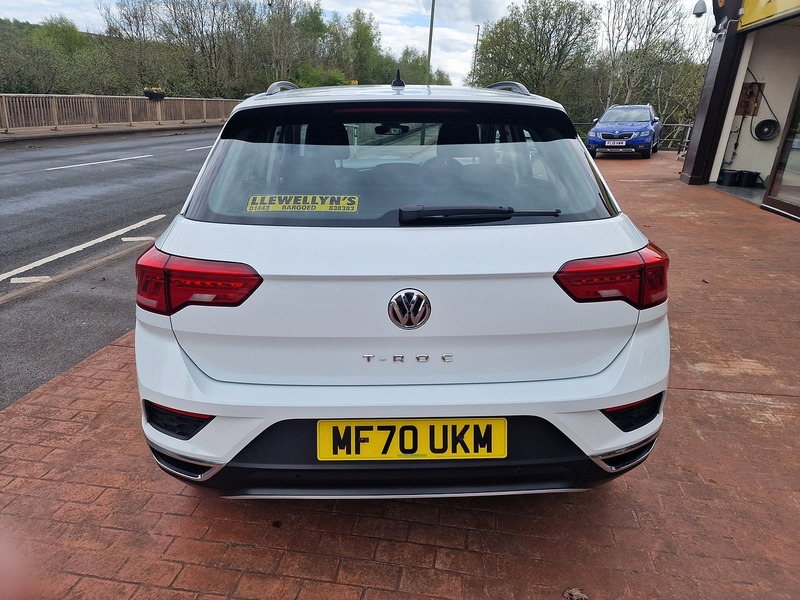 Volkswagen 1.6 TDI SE SUV 5dr Diesel Manual Euro 6 (s/s) (115 ps)